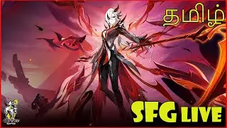 Genshin Impact 5.0 Live-தமிழில் | SixFace Gamer | F2P | AR60 | Natlan | Membership @29 |