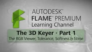 The 3D Keyer - Part 1