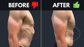 Fix Rib Flare In 1 Exercise (fast results)