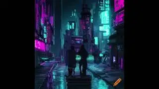 free cyberpunk music