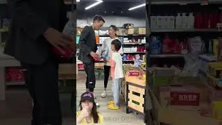 BOCIL MINTA JAJAN TAPI MAMA GAK KASIH ADEK BINGUNG ⁉️