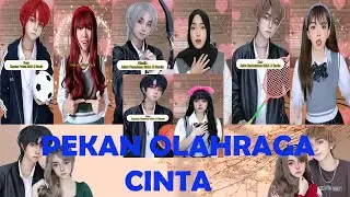 TIKTOK REVLICCA - PEKAN OLAHRAGA CINTA (FULL PART) feat. 