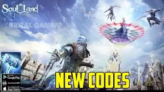 Soul Land: Clash of Spirimasters New Gift Codes 2024 & English Version Gameplay (Android/iOS)