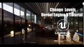 change levels day ,night   unreal engine 5 tutorial بالعربى