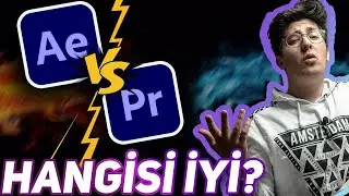 Adobe After Effects mi Adobe Premiere Pro mu? Hangisini Kullanmalıyım?✅