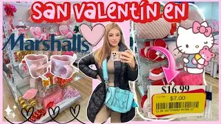 🔴esto encontré en MARSHALLS a solo días de 💕san Valentin 😱/etiquetas amarillas 🙊