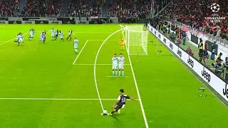 PES 2020 - Remake of Top 25 Free Kick Goals in 19/20 