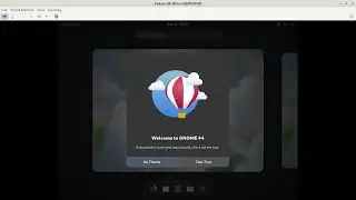 Fedora 38 WS Install to KVM