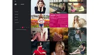 Digi Studio PSD Template for Photography | Themeforest Website Templates and Themes