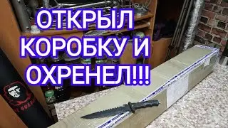 Зачем самогонщику РПГ-7?! Прислали, значить буду тестировать)