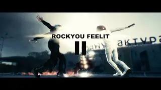 Amon Tobin Two Fingers: Rockyou Feelit