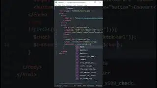 TikTok Video Downloader | HTML PHP