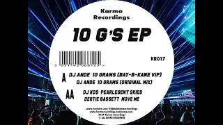 The Original Bay B Kane Remixes 10 Grams by DJ Ande