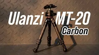 Trên tay chân máy Mini Ulanzi MT-20 Carbon