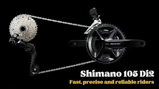 Unboxing The Shimano 105 Di2: Science Of Speed