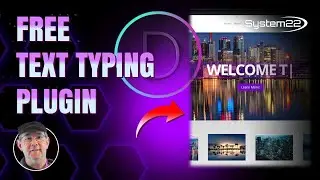 Divi Theme FREE Text Typing Plugin 👈👈👈