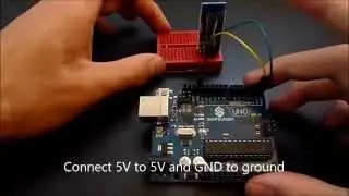 Arduino HC-05 Bluetooth AT-Mode