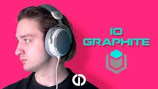 IO GRAPHITE — лучшие бюджетные наушники для игр | Dream Custom Review