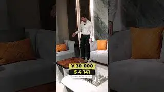 Шок! Четырехместный диван реплика Бентли из Китая всего 4000$