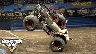 Uniondale, NY Highlights | Monster Jam 2020 | Monster Jam