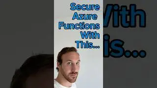 Secure Your Azure Functions with This…