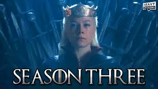 HOUSE OF THE DRAGON Season 3 | Season 2 Ending Explained, Book Spoilers & What Happens Next