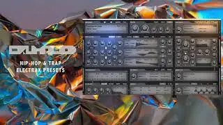 ElectraX Preset Bank  "Crumbled" 🎸♪♫♬ | PREVIEW + DOWNLOAD 🎸♪♫♬