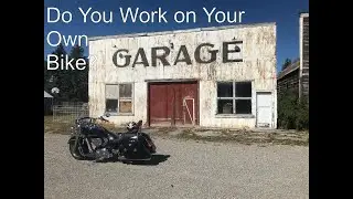 Do You Work on Your own Bike?