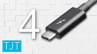 Why You Should Be Excited for Thunderbolt 4 Even If You Don't Use It