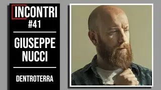Giuseppe Nucci - DEntroTerra - Incontri #41 - Biblioteca Fotografica