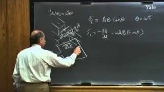 11. Lenz's and Faraday's Laws