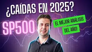 🔴 Caídas en el SP500 de -34%? La curva de tipos lo dice todo! Mi análisis detallado y definitivo! 💎