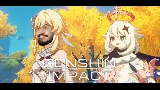 ВМЕСТЕ РИСУЕМ ЯНЬ ФЭЙ • Genshin Impact • Стрим 40