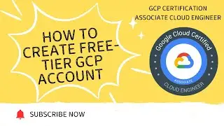 Google Cloud (GCP) Certification (Hindi) | Associate Cloud Engineer | How to Create GCP Account - 5