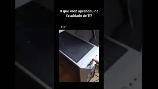 Não Façam Isso 🤣😂