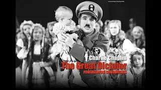 Charlie Chaplin - Ball Room Appassionato / From The Great Dictator Remastered Soundtrack