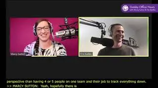 Livestream | Gatsby Office Hours: Improving Gatsby site performance with Marcy Sutton and Tim Kadlec