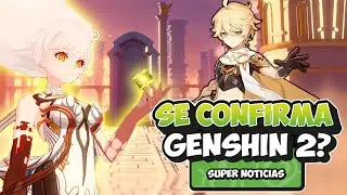 GENSHIN YA NO ES LA PRIORIDAD! GENSHIN 2 Y MÁS NOTICIAS | GENSHIN IMPACT