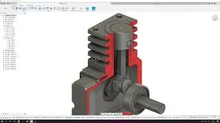 Motion study | Анимация и взаимодействие с механизмами в Fusion 360