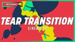 Tear Transition + Pacote de 30 transições - DICA EXPRESSA