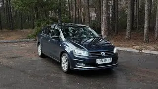 На что обратить внимание при покупке Volkswagen Polo Sedan 