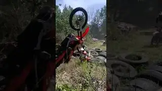 Я ЛИДЕР!🤣#проэндуро#hardenduro#эндуро#ktm#motovlog#tiktok#shorts