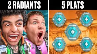 2 RADIANTS VS 5 PLATS (IS THIS IT???)