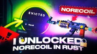I Unlocked NoRecoil In Rust with Rust Scripts | Free Trials