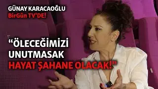 Günay Karacaoğlu, Sevda Mecburi İstikameti anlattı: Evet. Bu film heyecanlandırır...