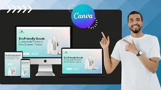 How to Make a Free Website with Canva | A Step by Step Guide | 2024  | GadgetsFocus.com