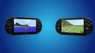 Minecraft PS Vita OUT NOW