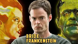 Bill Hader on Bride of Frankenstein