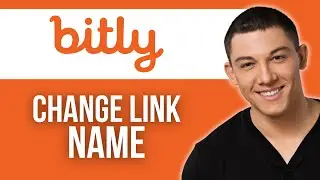 How to Change Bitly Link Name