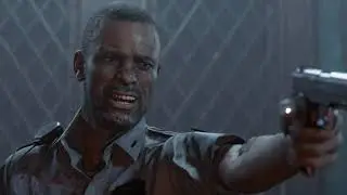 Where Does Marvin Hide After Getting Infected? - Resident Evil 3